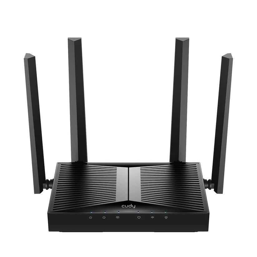 Cudy WR3600 wireless router Gigabit Ethernet Dual-band (2.4 GHz / 5