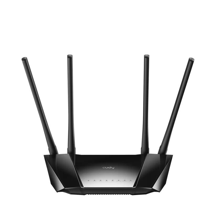 Cudy LT400 wireless router Fast Ethernet Single-band (2.4 GHz) 4G