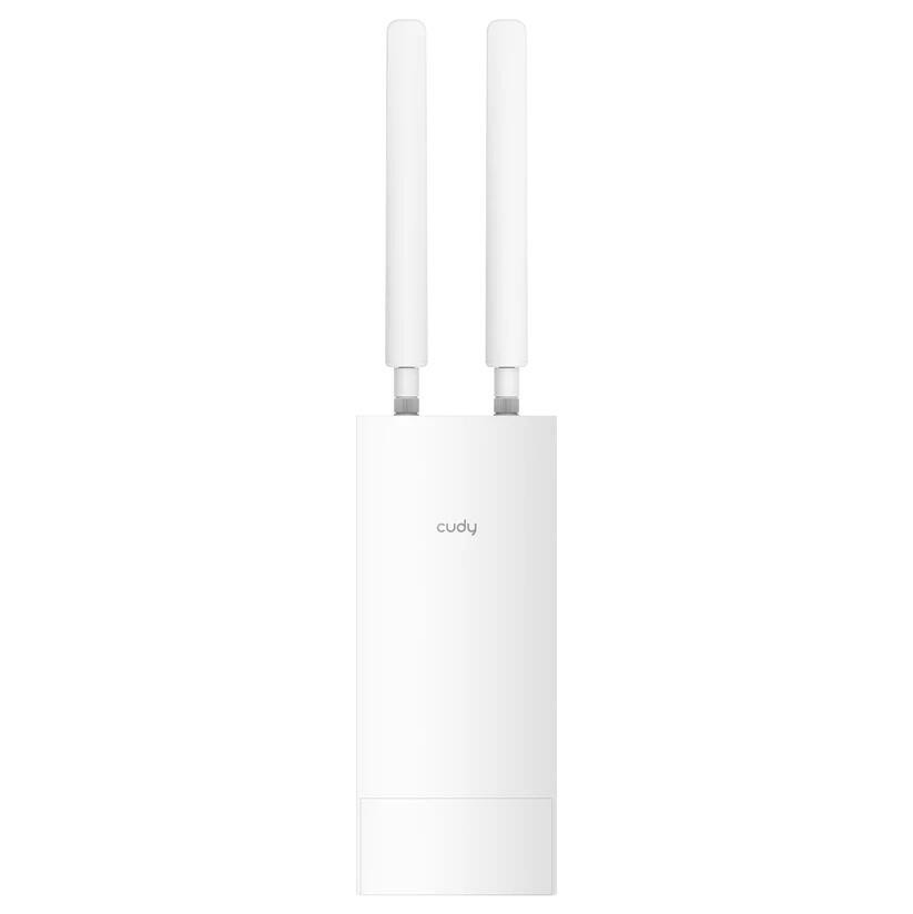 Cudy LT400 wireless router Fast Ethernet Single-band (2.4 GHz) 4G