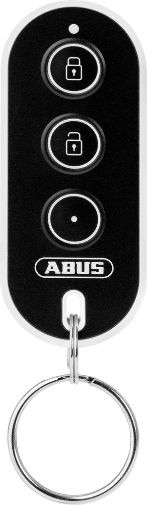 ABUS FUBE45000 remote control IR Wireless Universal Press buttons -