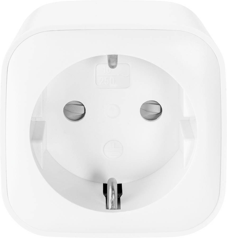 ABUS FUHA45000 presa intelligente Casa Bianco - ABUS FUHA45000,
