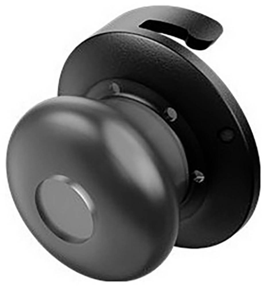 Motorola Earhook S In Ear casque Ohrpolster 5 St. noir