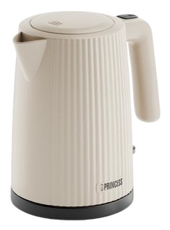Princess 01.236048.01.001 electric kettle 1.7 L 2200 W Black, White -
