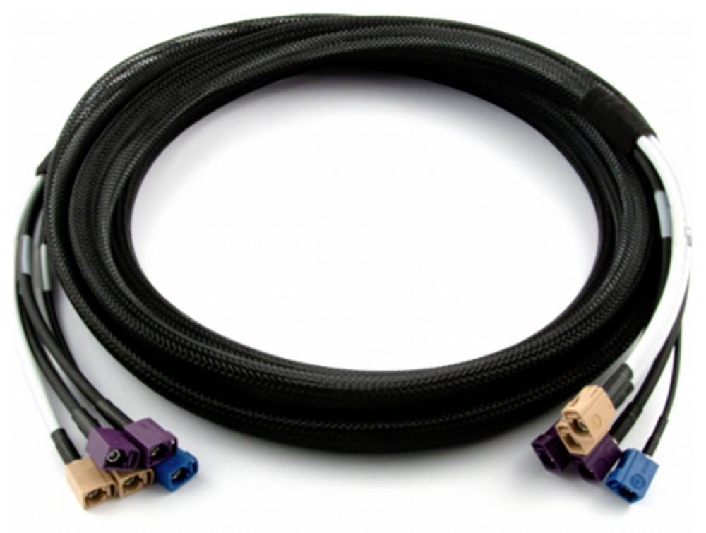 Wittenberg Antennen 4G GPS Poly-103531 SMA-adaptor - 3m 1 pc(s)