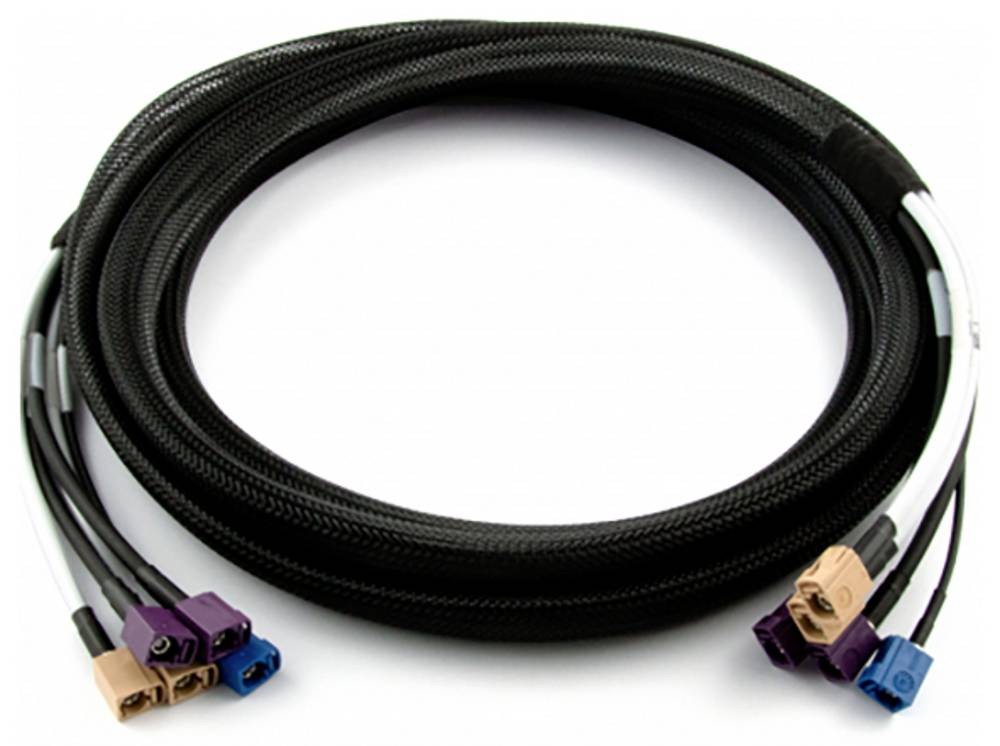 Wittenberg Antennen LTE GPS Poly-103532 SMA-Adapter - 5m 1St.