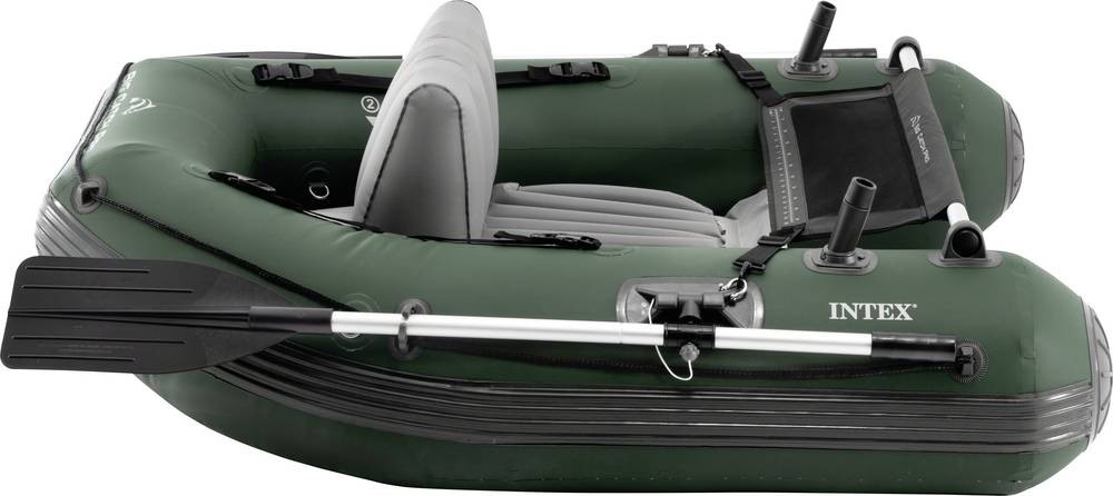 Intex Schlauchboot - Big Catch Pro Fishing Tube 165x119x38cm 68381NP