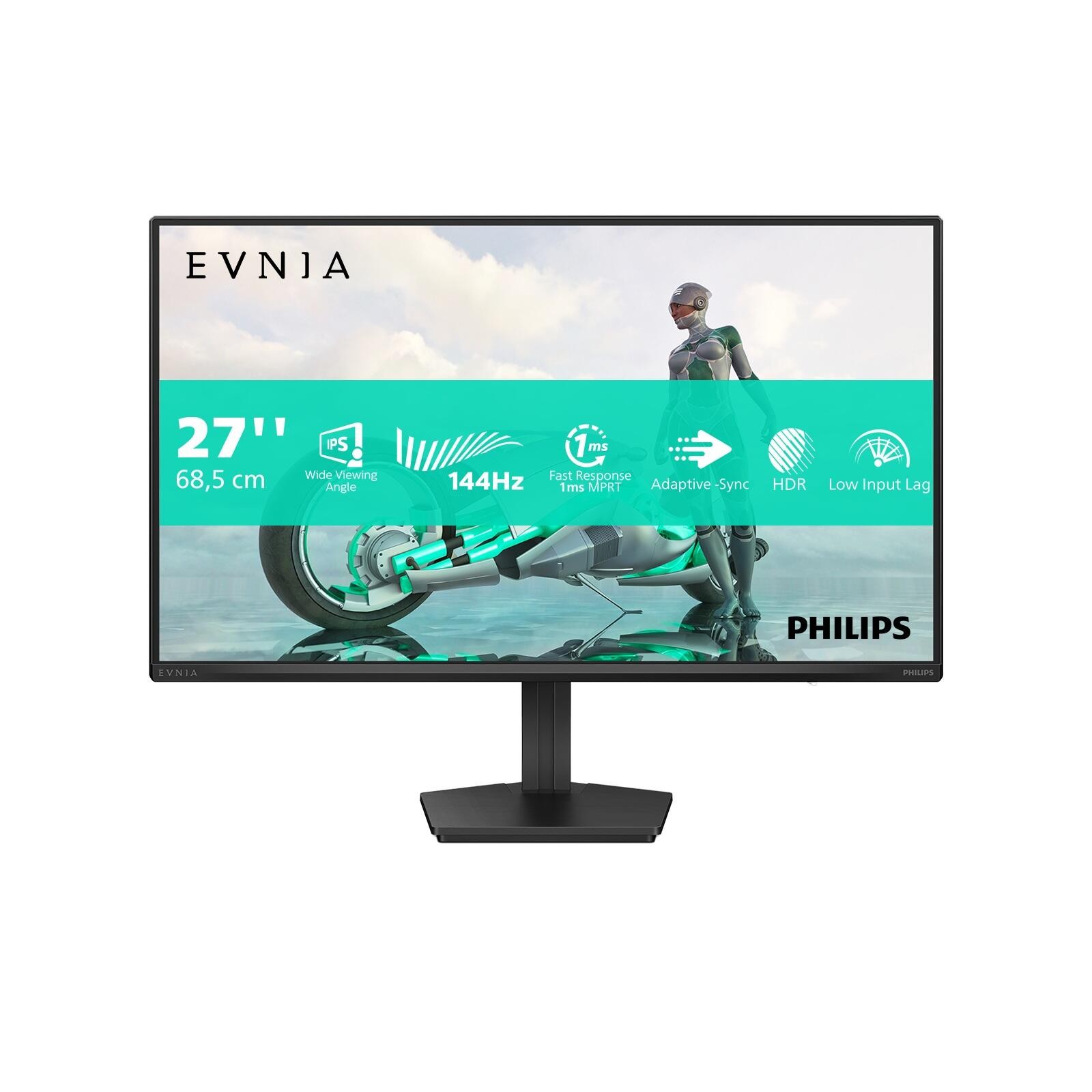 Philips Evnia 3000 27M2N3200NF/00 pantalla para PC 68,6 cm (27") 1920