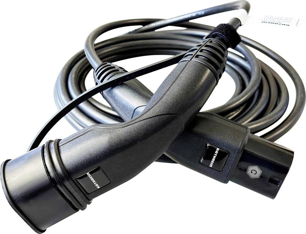 Kathrein 63020001 eMobility Ladekabel 7.5m