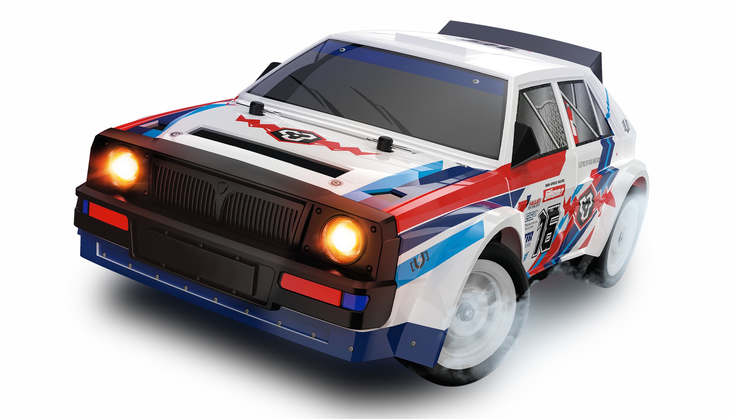 Amewi LR16 Rallye Drift Fahrzeug modelo controlado por radio Coche de