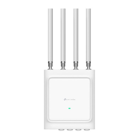 TP-Link Omada EAP668 Outdoor HD 3500 Mbit/s Blanc Connexion Ethernet,