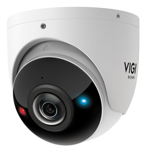 TP-Link VIGI Insight S485PI 8MP IR Panorama Netzwerkkamera