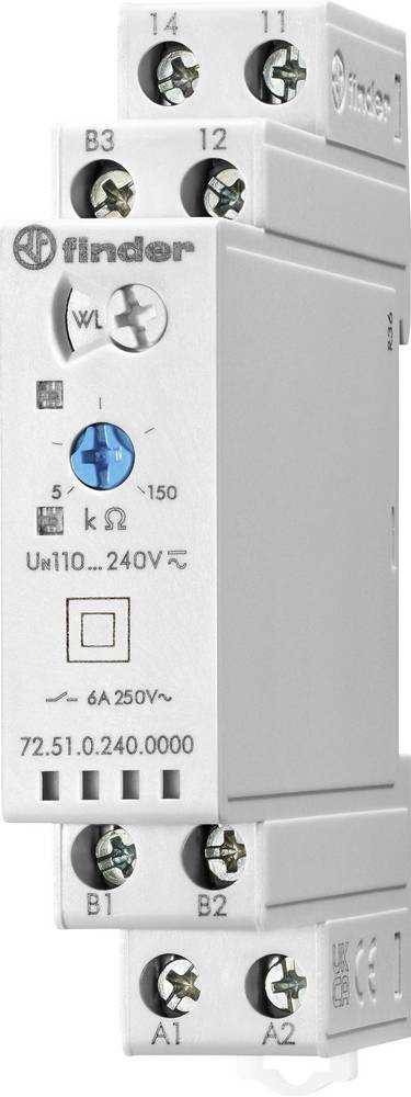 Finder 72.51.0.240.0000 725102400000 Überwachungsrelais