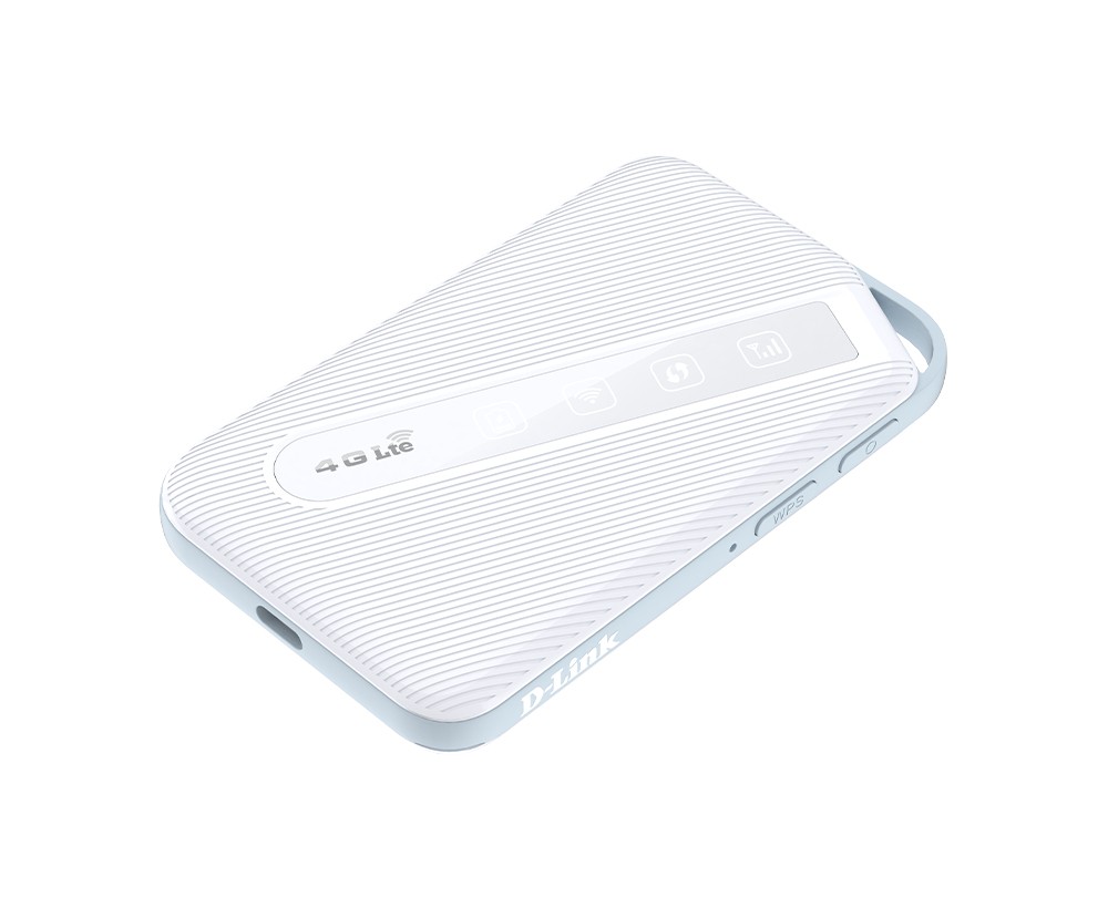 D-Link 4G LTE AX300 Wi-Fi 6 Mobile Hotspot - D-Link 4G LTE AX300 Wi-