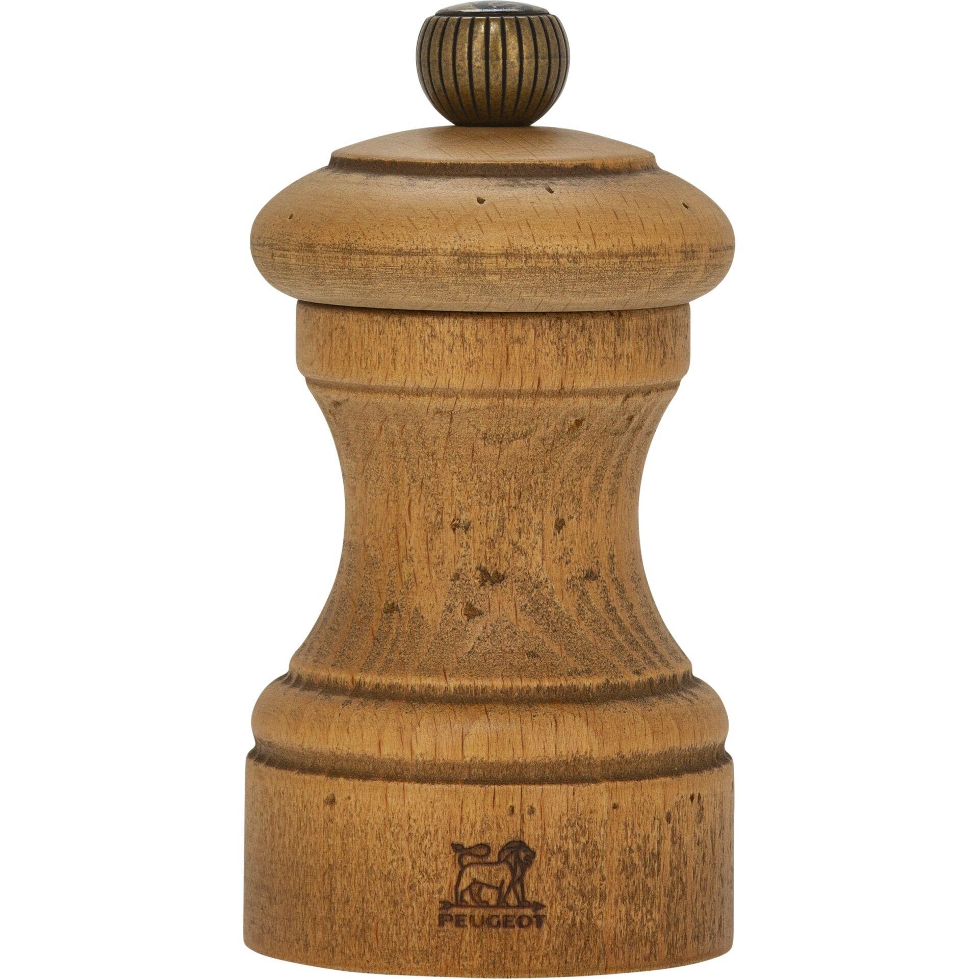 Peugeot Bistro Antique Salt grinder Wood - Peugeot Bistro Antique,