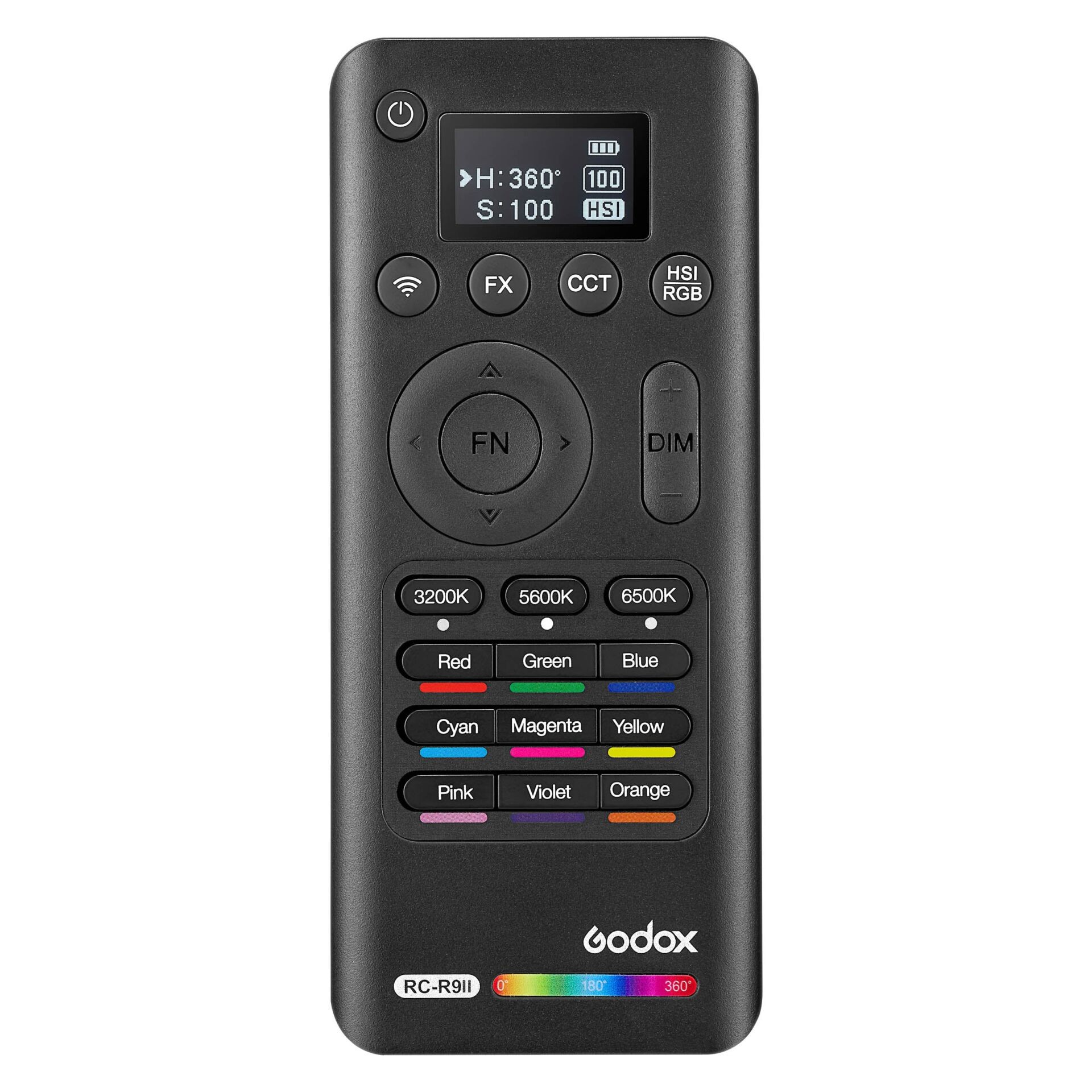 Godox RC-R9II remote control