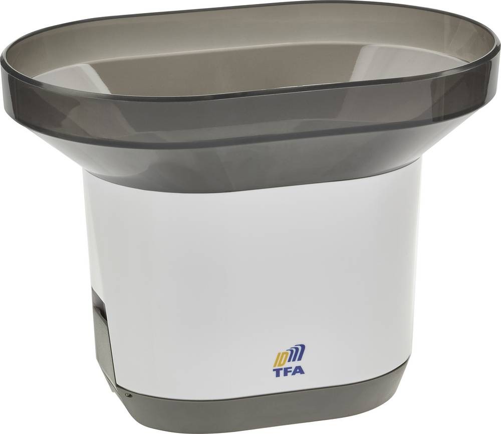 TFA Dostmann 30.3903.02 Regensender TFA.me ID-A1 Regenmesser Funk