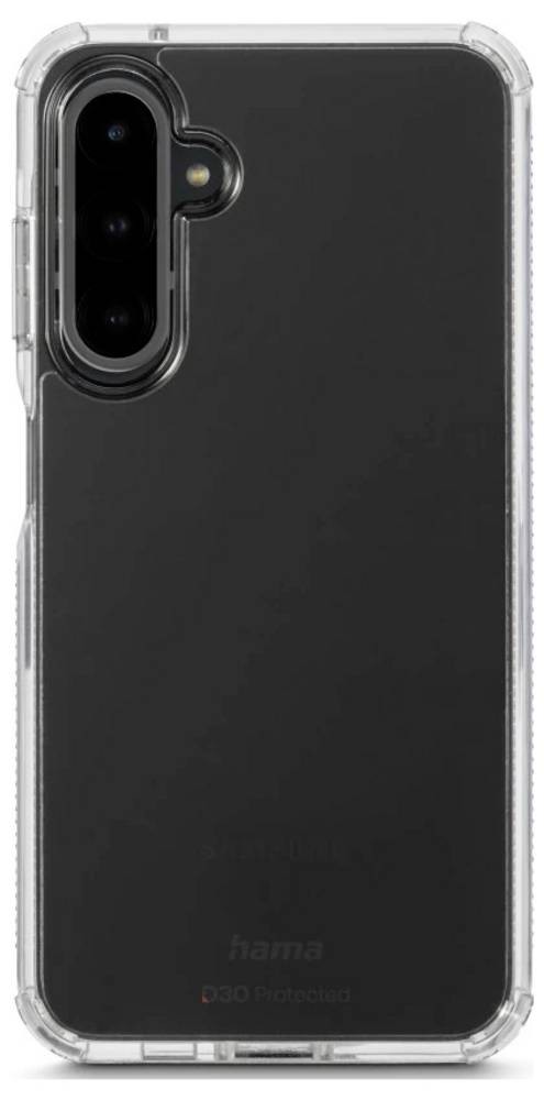 Hama Extreme Protect mobile phone case 17 cm (6.7") Cover Transparent