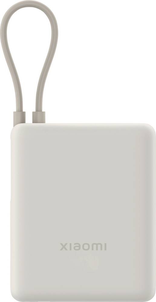 Xiaomi BHR9333GL banque d'alimentation électrique Lithium-Ion (Li-