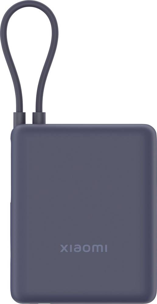 Xiaomi BHR9341GL batería externa Ión de litio 10000 mAh Azul -