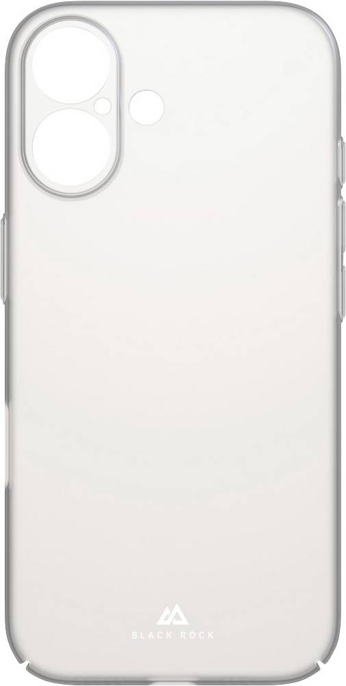 Black Rock Ultra Thin Iced mobile phone case 15.5 cm (6.1") Cover