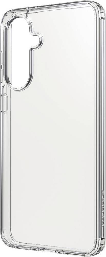 Black Rock 00229664 mobile phone case 17 cm (6.7") Cover Transparent -