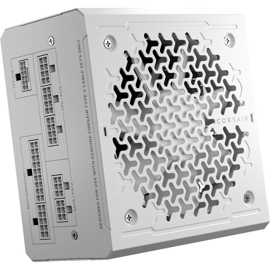 850W Corsair RM850e White Netzteil 80+ Gold ATX3.1 PCie5.1 (modular)