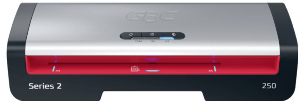 GBC 250 Office A4 Laminator - GBC 250 Office A4 Laminator, 24 cm, Hot
