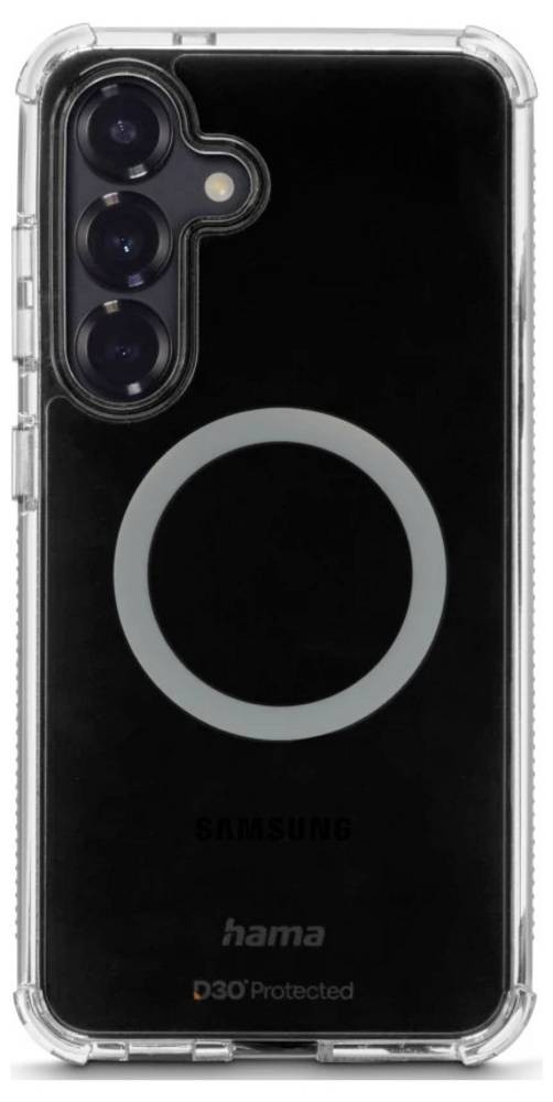 Hama Extreme Protect Handyhülle Galaxy S25 D3O magnetisch