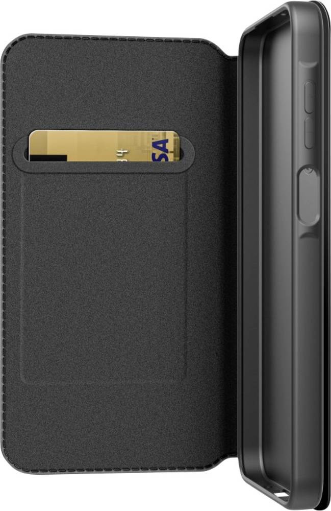Black Rock Booklet \ Slim Folio\ für Samsung Galaxy A16 4G/5G,