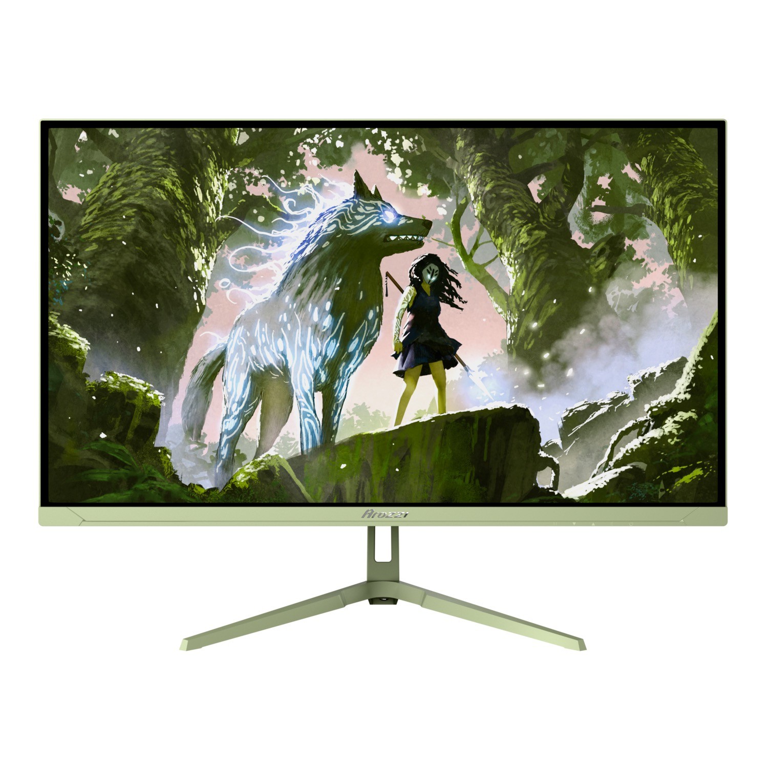 Arozzi Nova 27 Monitor PC 68,6 cm (27") 2560 x 1440 Pixel Quad HD