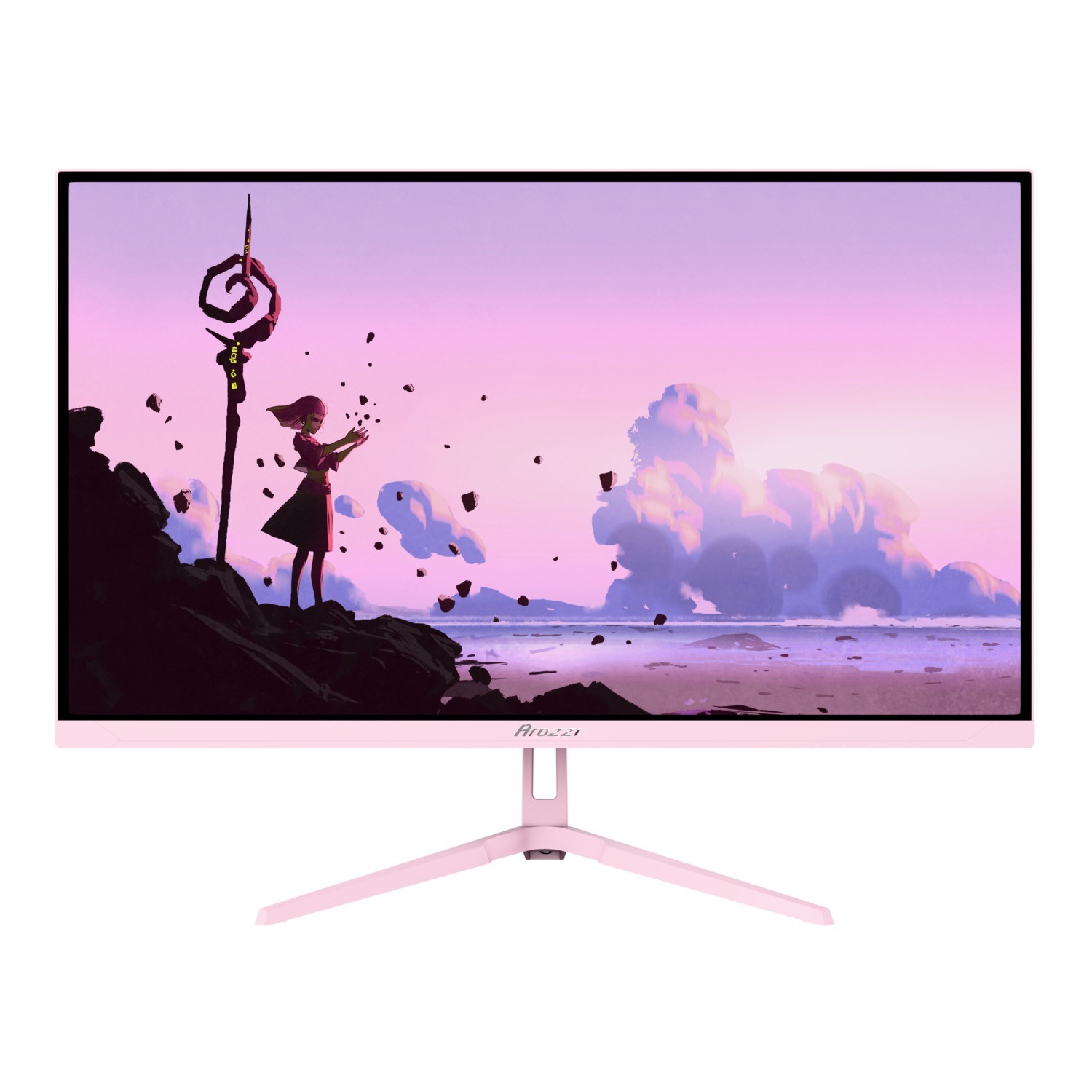 Arozzi Nova 27 computer monitor 68.6 cm (27") 2560 x 1440 pixels