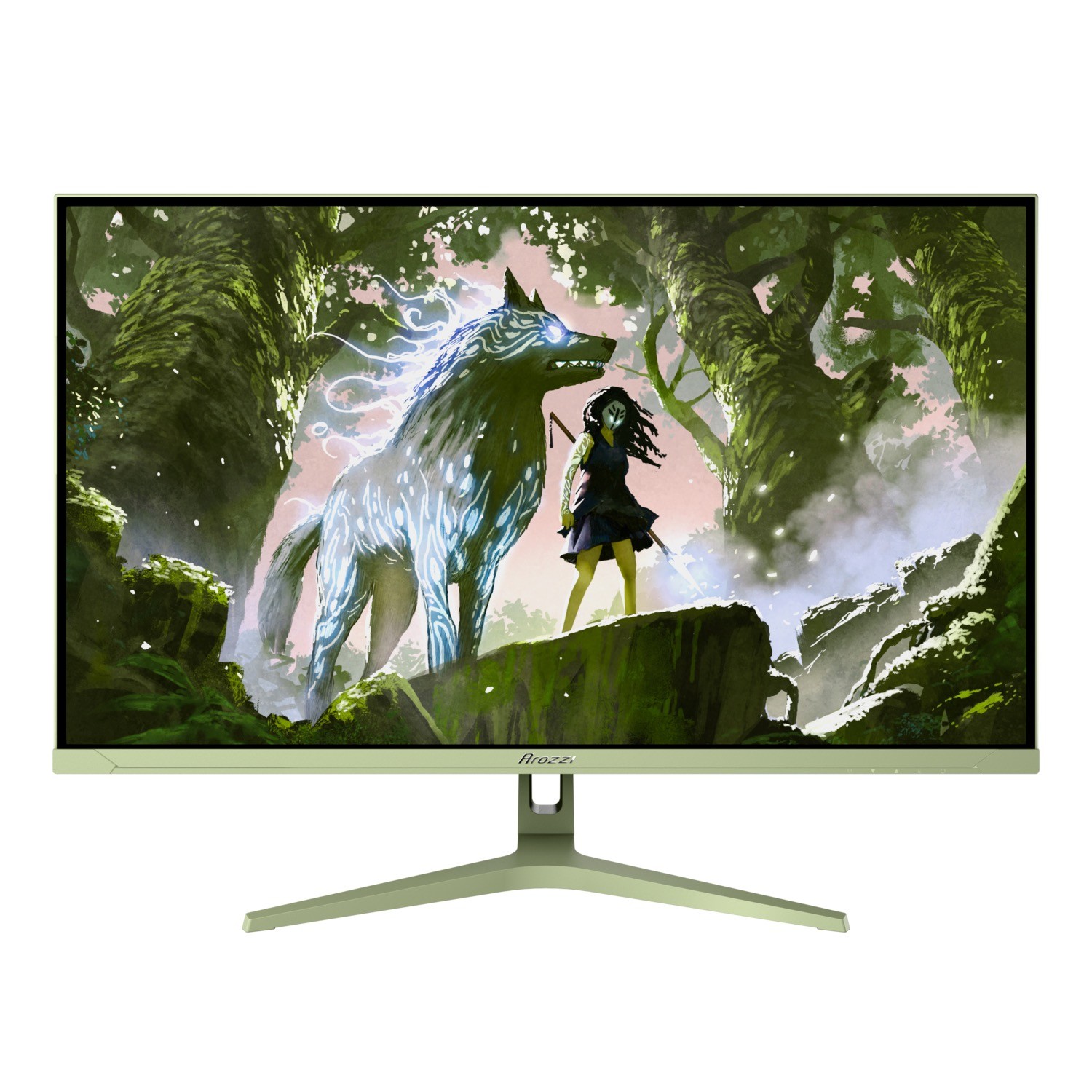 Arozzi Nova 32 écran plat de PC 80 cm (31.5") 2560 x 1440 pixels