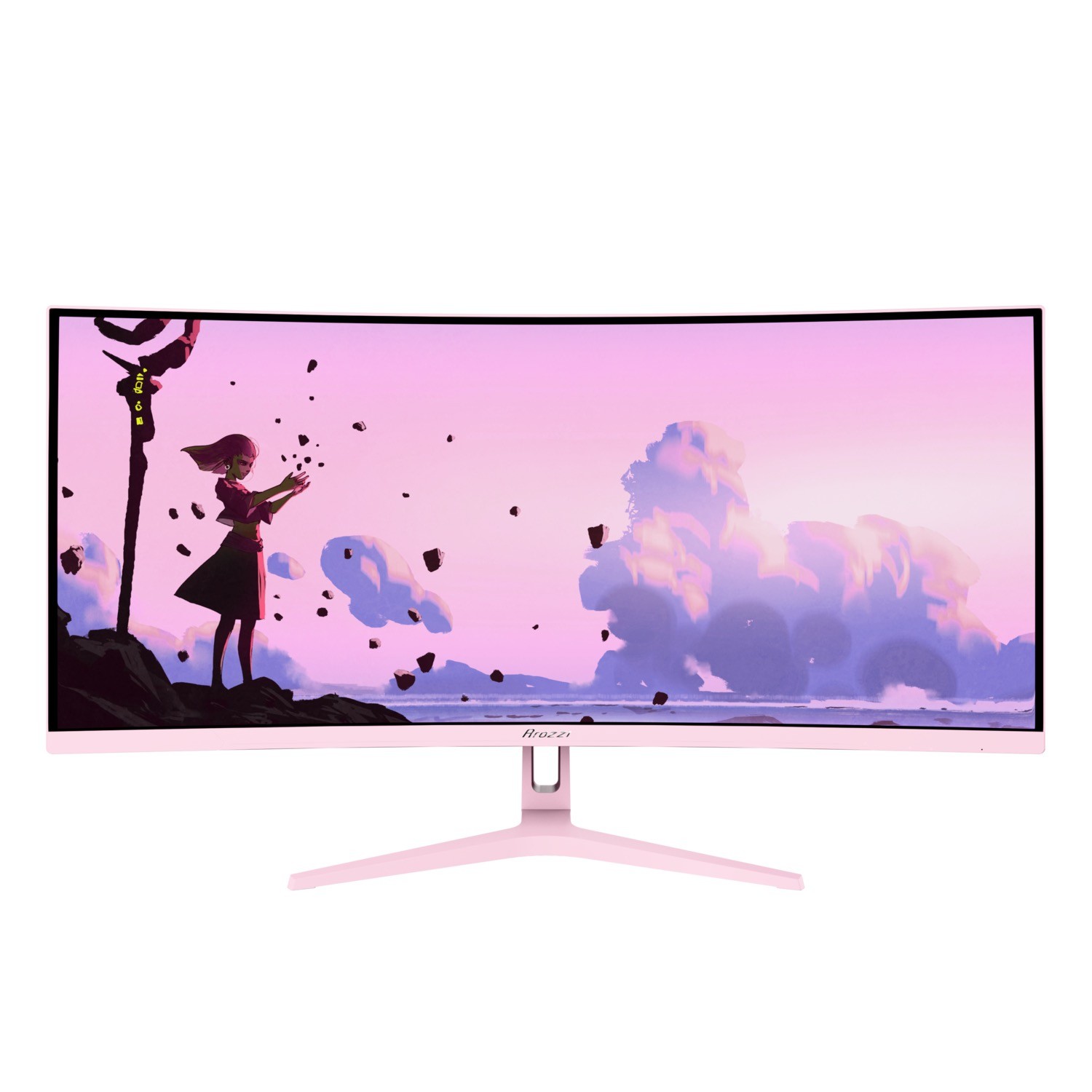 Arozzi Nova 34 Curved pantalla para PC 86,4 cm (34") 3440 x 1440