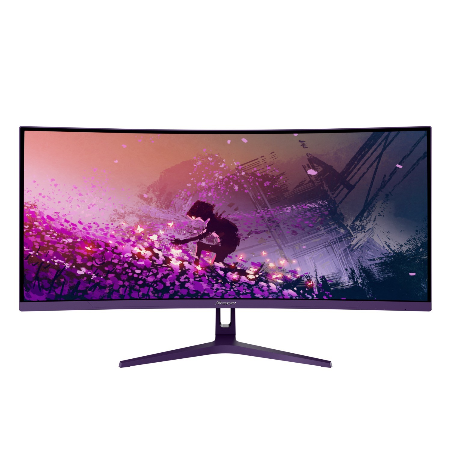 Arozzi Nova 34 Curved Monitor PC 86,4 cm (34") 3440 x 1440 Pixel