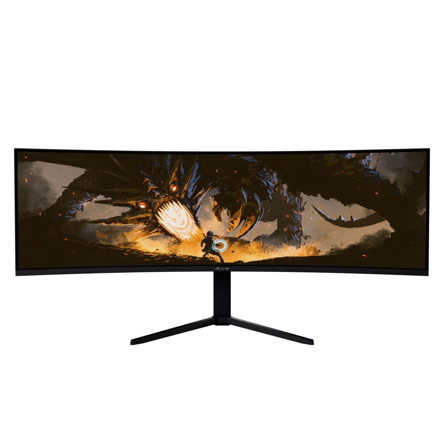 Arozzi Nova 49 Curved pantalla para PC 124,5 cm (49") 5120 x 1440
