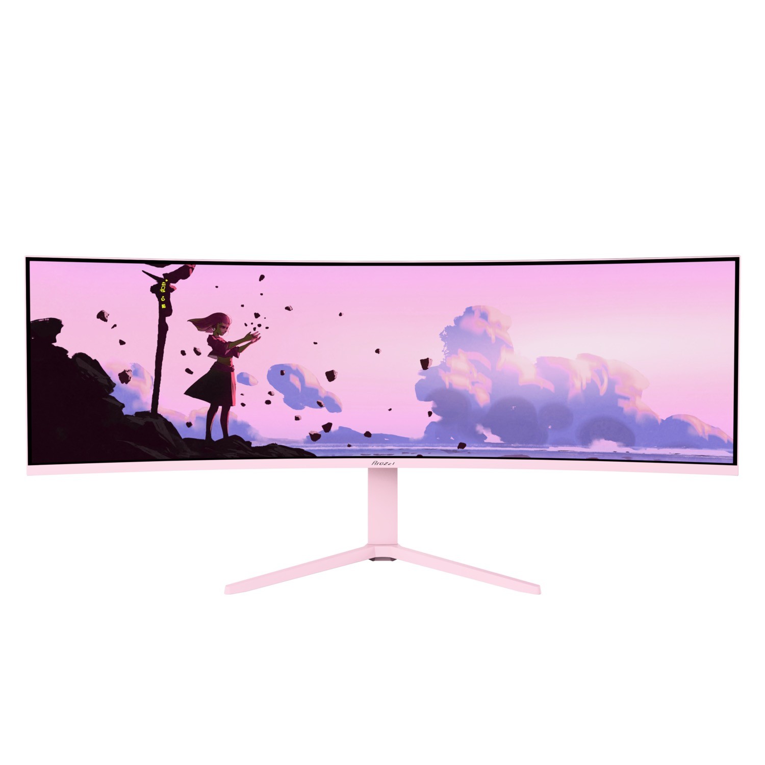 Arozzi Nova 49 Curved computer monitor 124.5 cm (49") 5120 x 1440