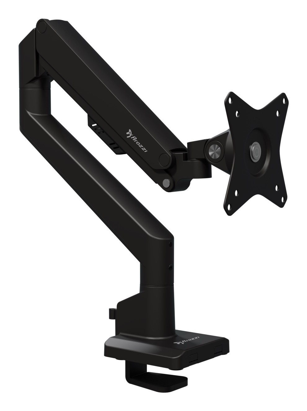 Arozzi AZ-ALZARE-NEO-BK monitor mount / stand Desk Black - Arozzi AZ-