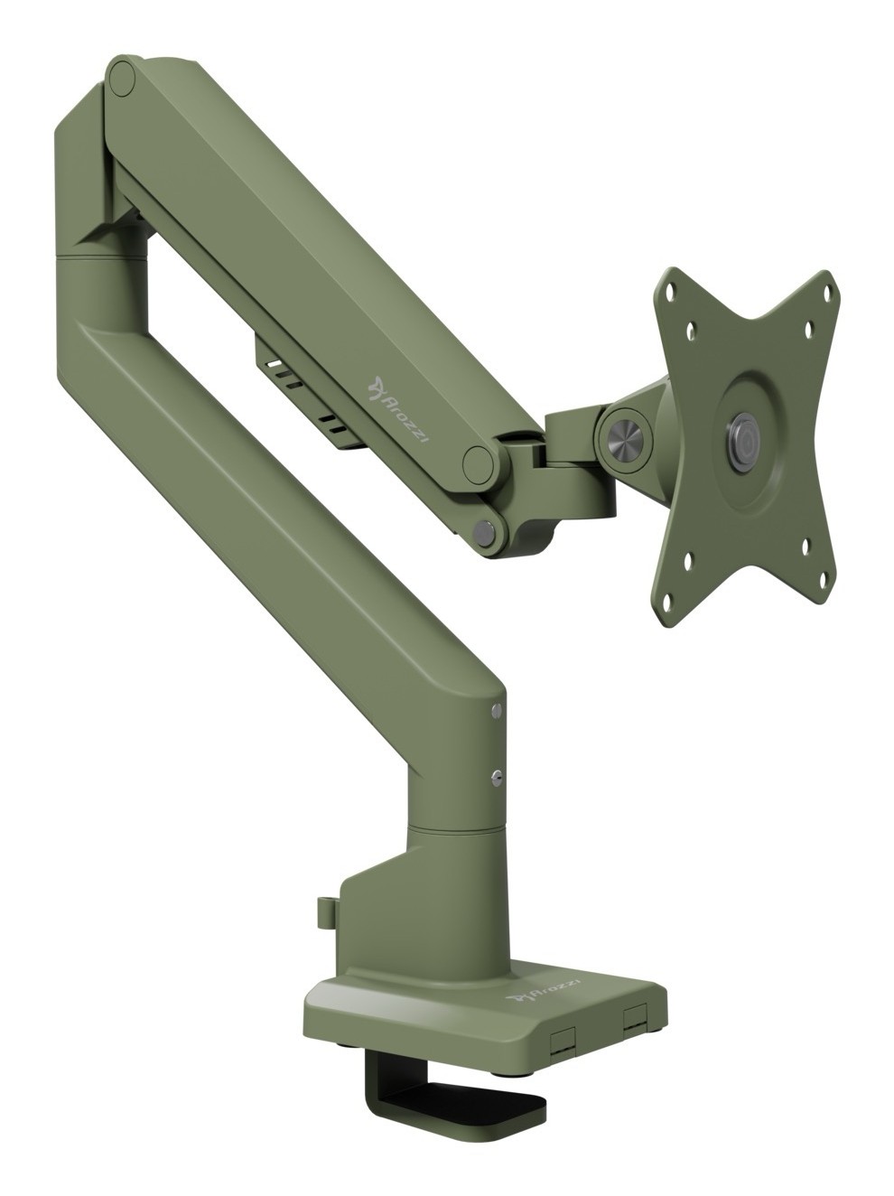 Arozzi AZ-ALZARE-NEO-FST monitor mount / stand Desk Green - Arozzi AZ-