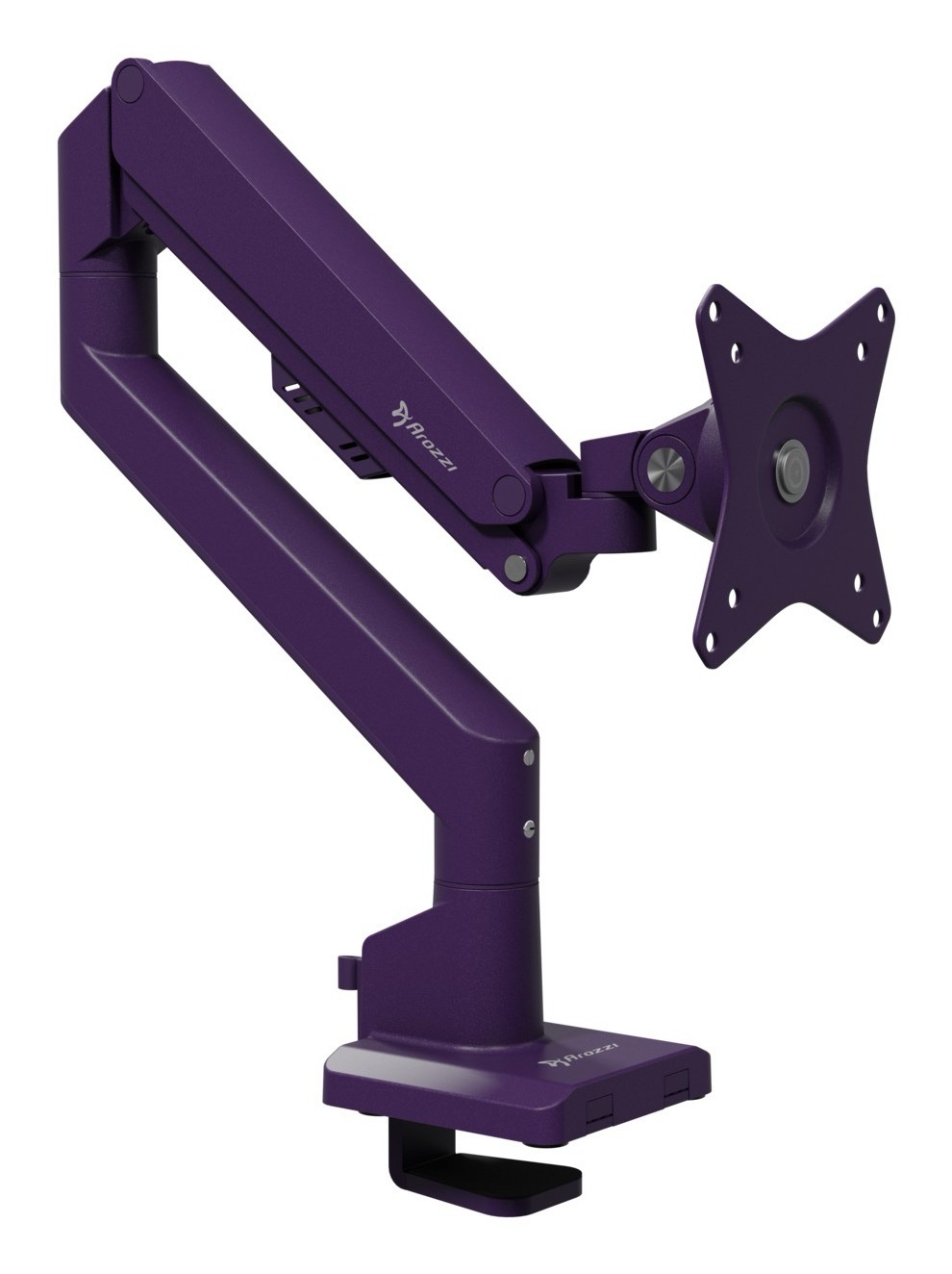 Arozzi AZ-ALZARE-NEO-PP monitor mount / stand Desk Purple - Arozzi AZ-