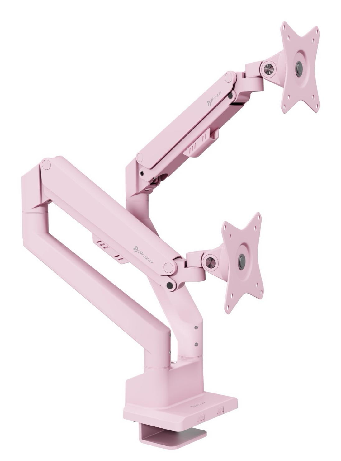 Arozzi TIS Alzare Neo Duo 17"-32" 2TFT 3Gelenke Max.9KG lila