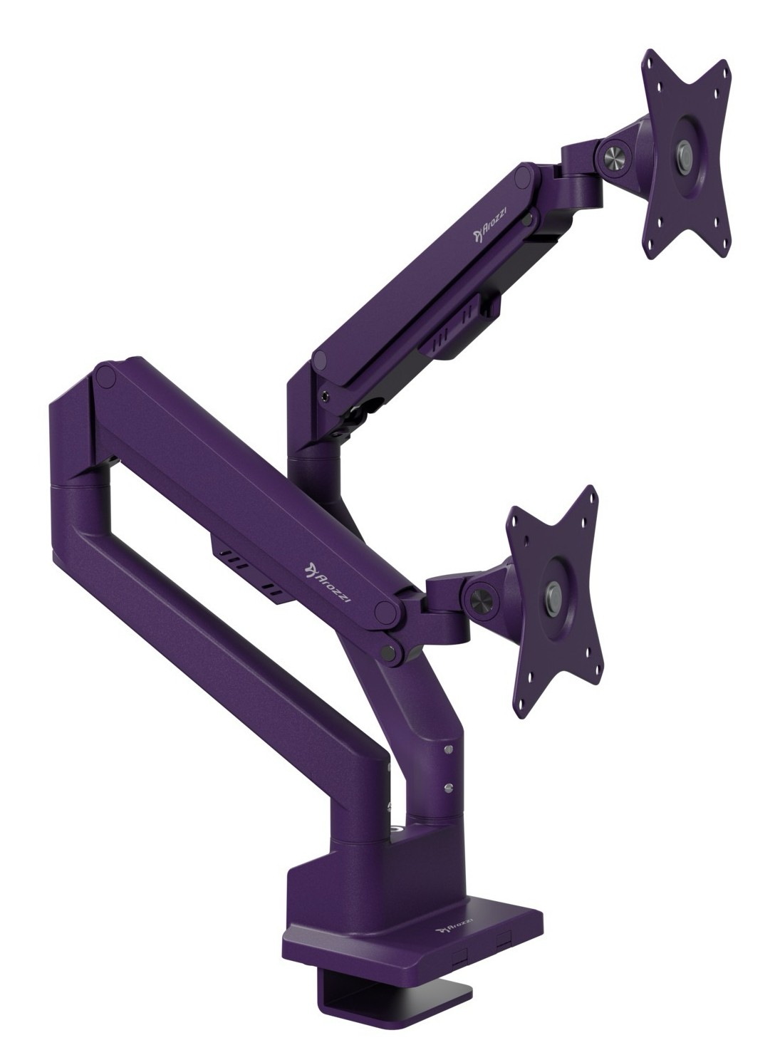 Arozzi AZ-ALZARE-NEO-DUO-PP monitor mount / stand 81.3 cm (32") Desk