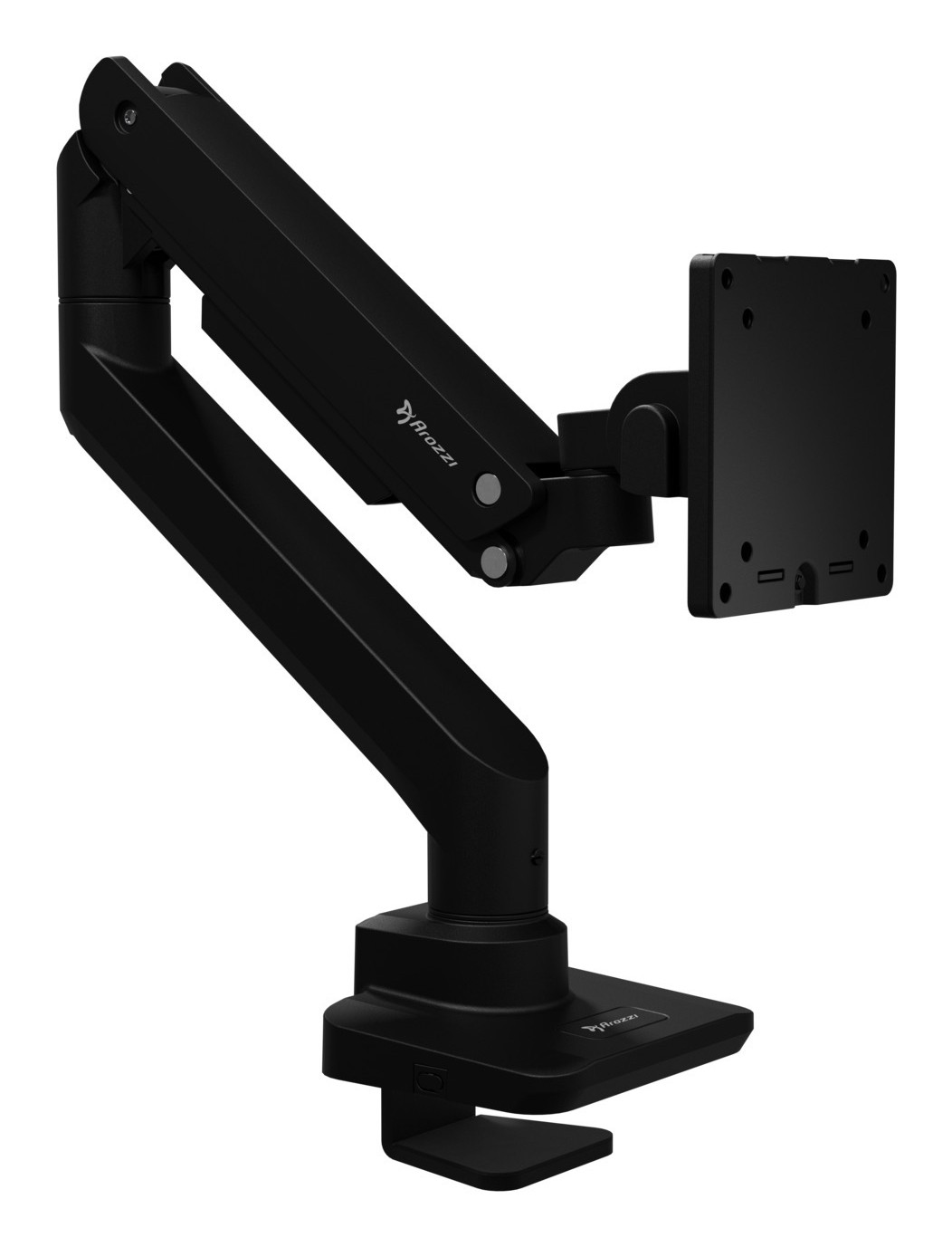 Arozzi AZ-ALZARE-NEO-PRO-BK monitor mount / stand Desk Black - Arozzi