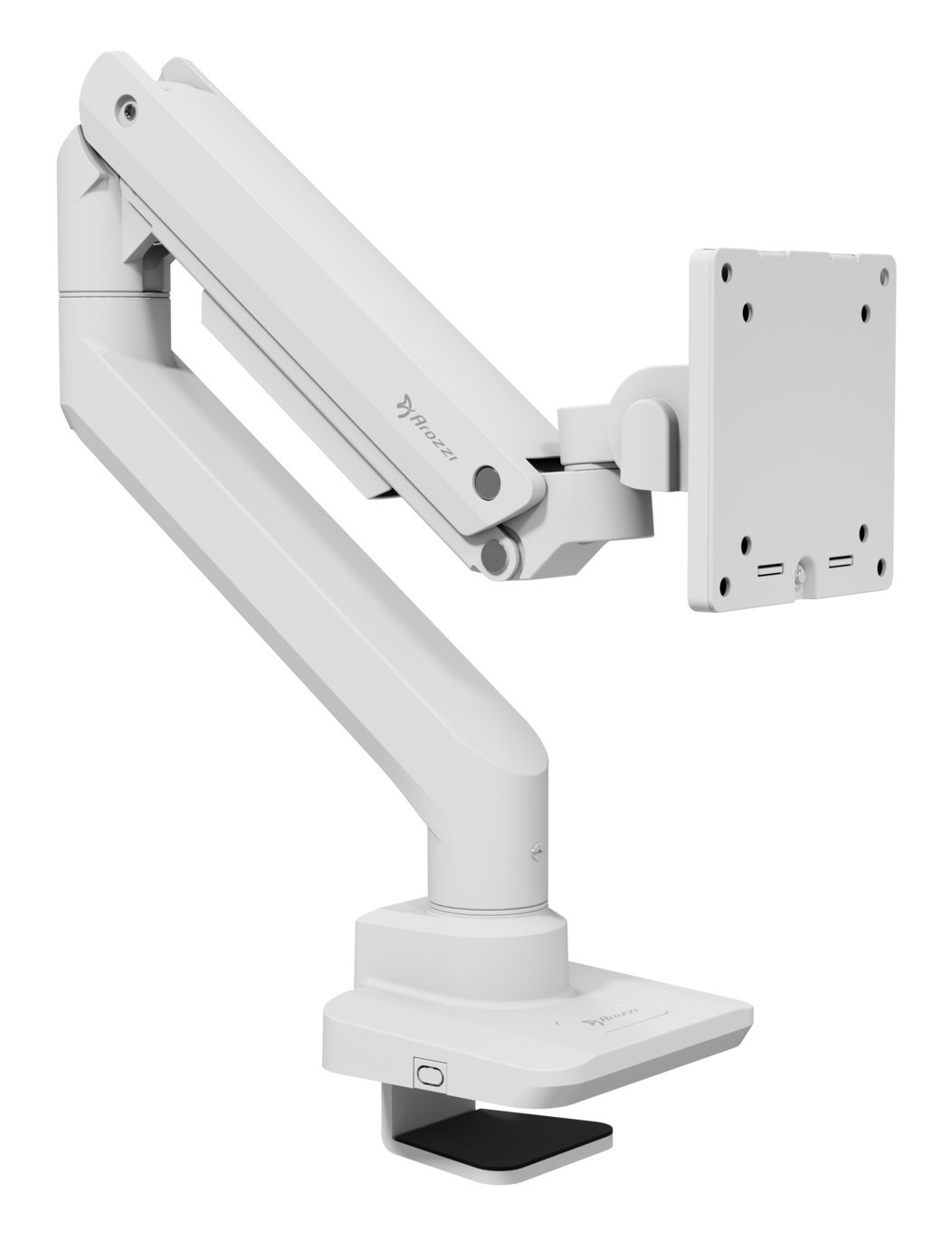 Arozzi TIS Alzare Neo Pro 17"-49" 1TFT 3Gelenke Max.20KG wei