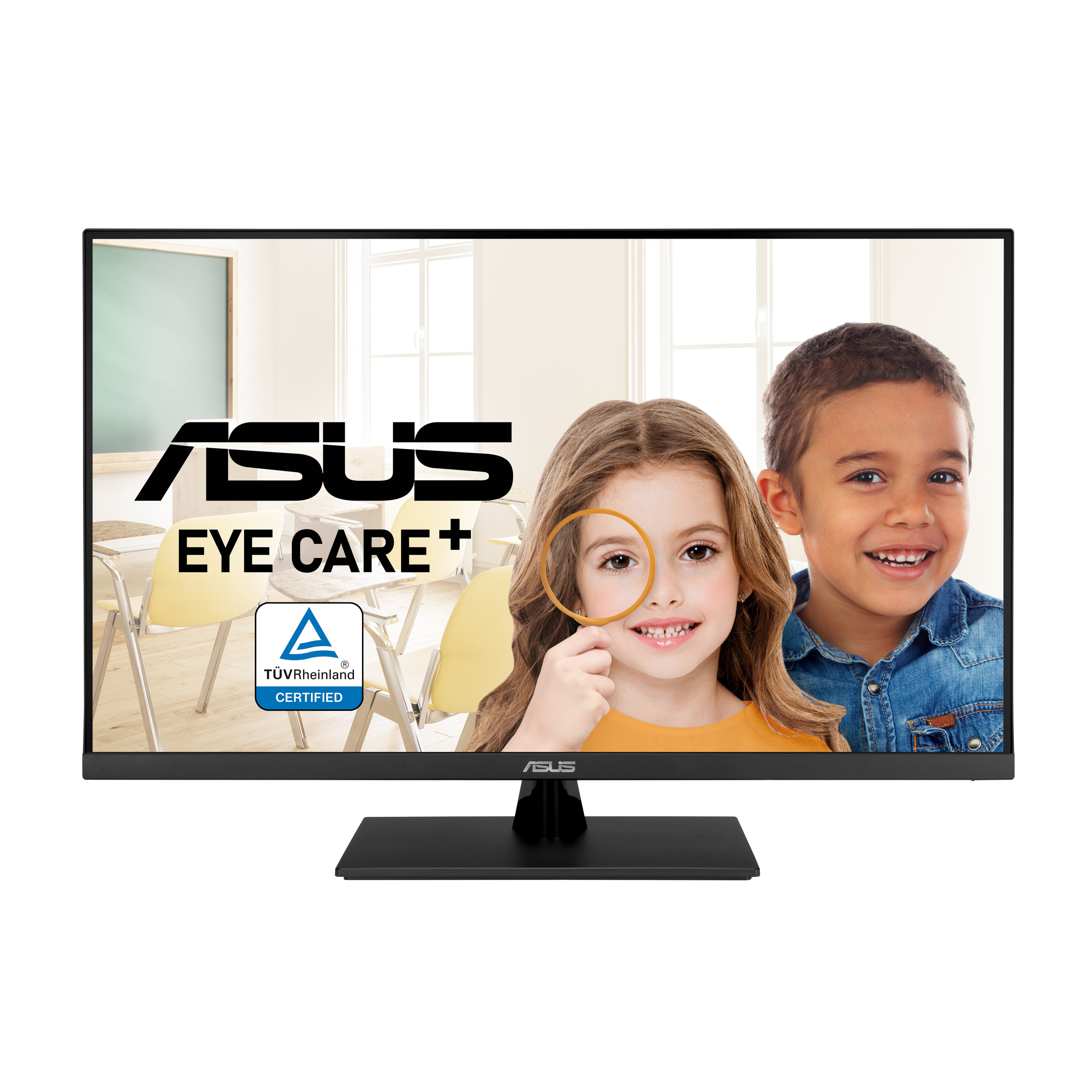 ASUS VP327Q pantalla para PC 80 cm (31.5") 3840 x 2160 Pixeles 4K