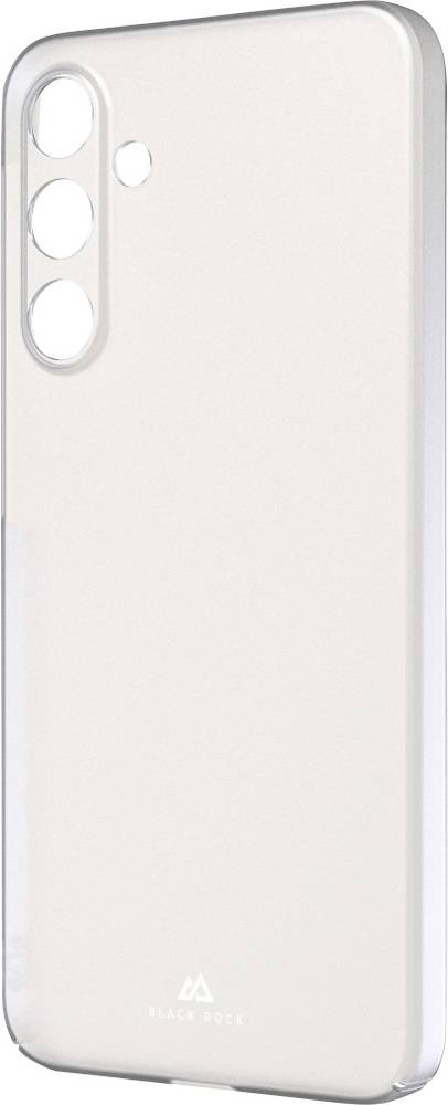 Black Rock 00229662 mobile phone case 17 cm (6.7") Cover Transparent -