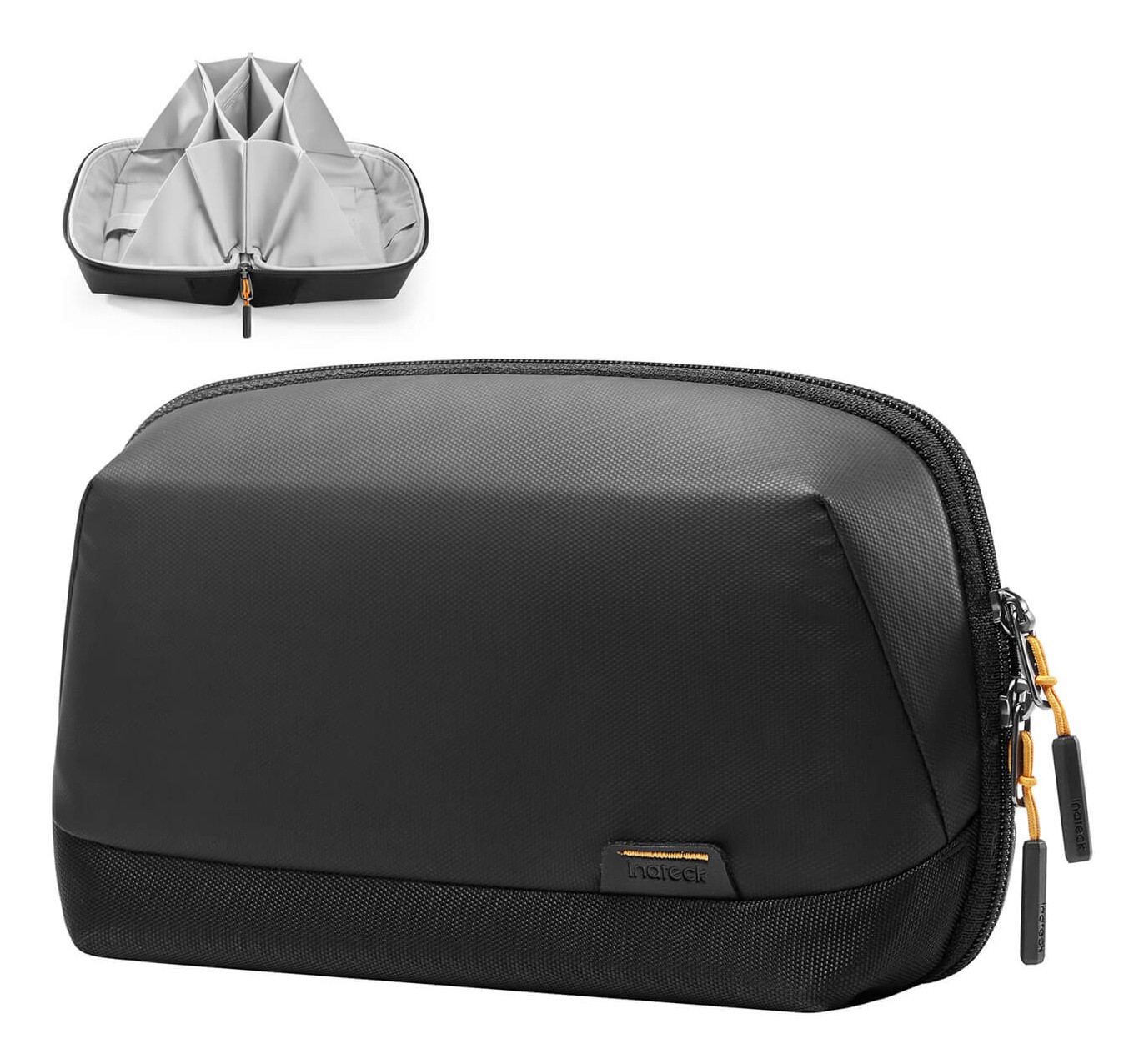 Inateck AB03007 Storage bag Rectangular Polyester Black - Inateck