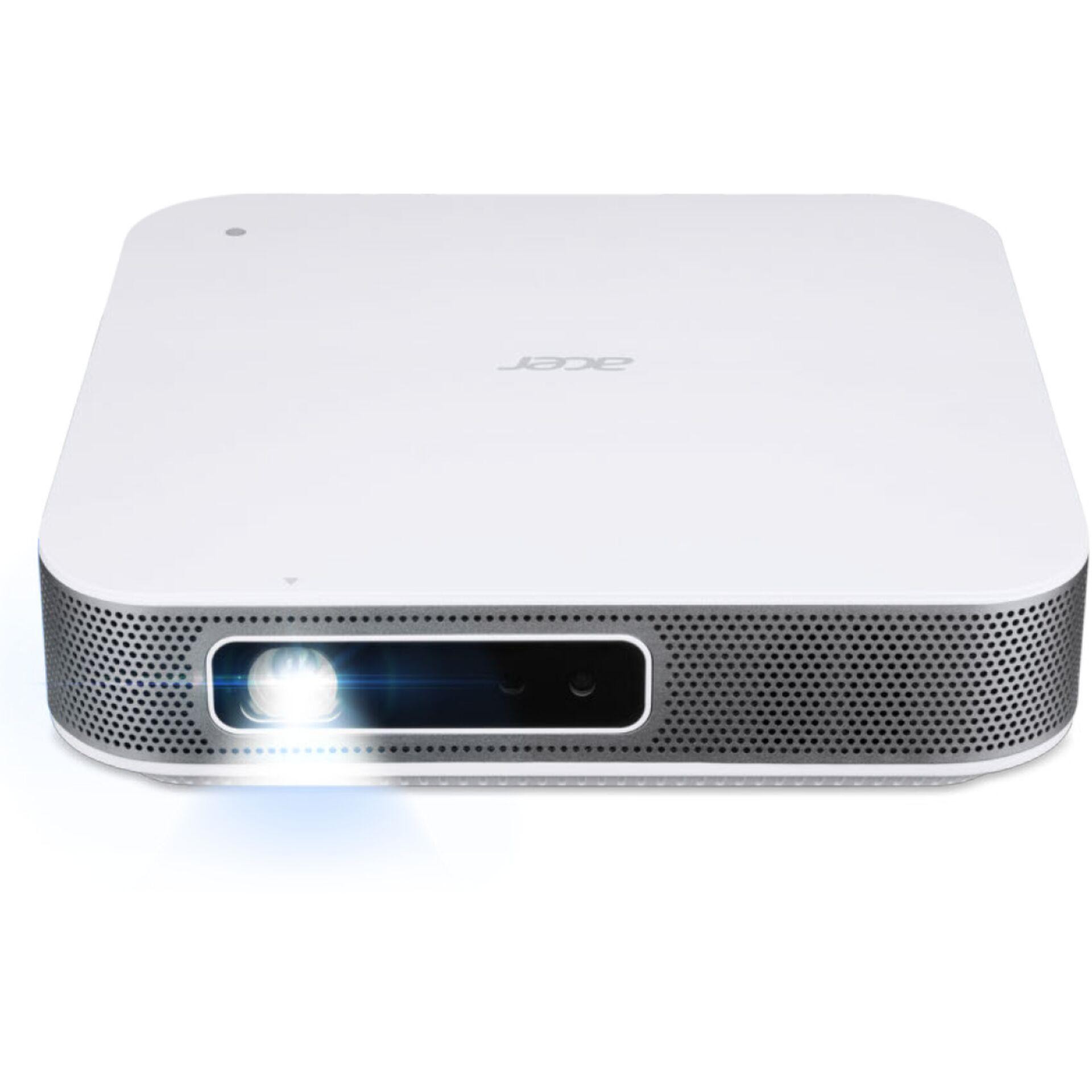 Acer PD1520s 1200 ANSI lumens DLP 1080p (1920x1080) Silver - Acer