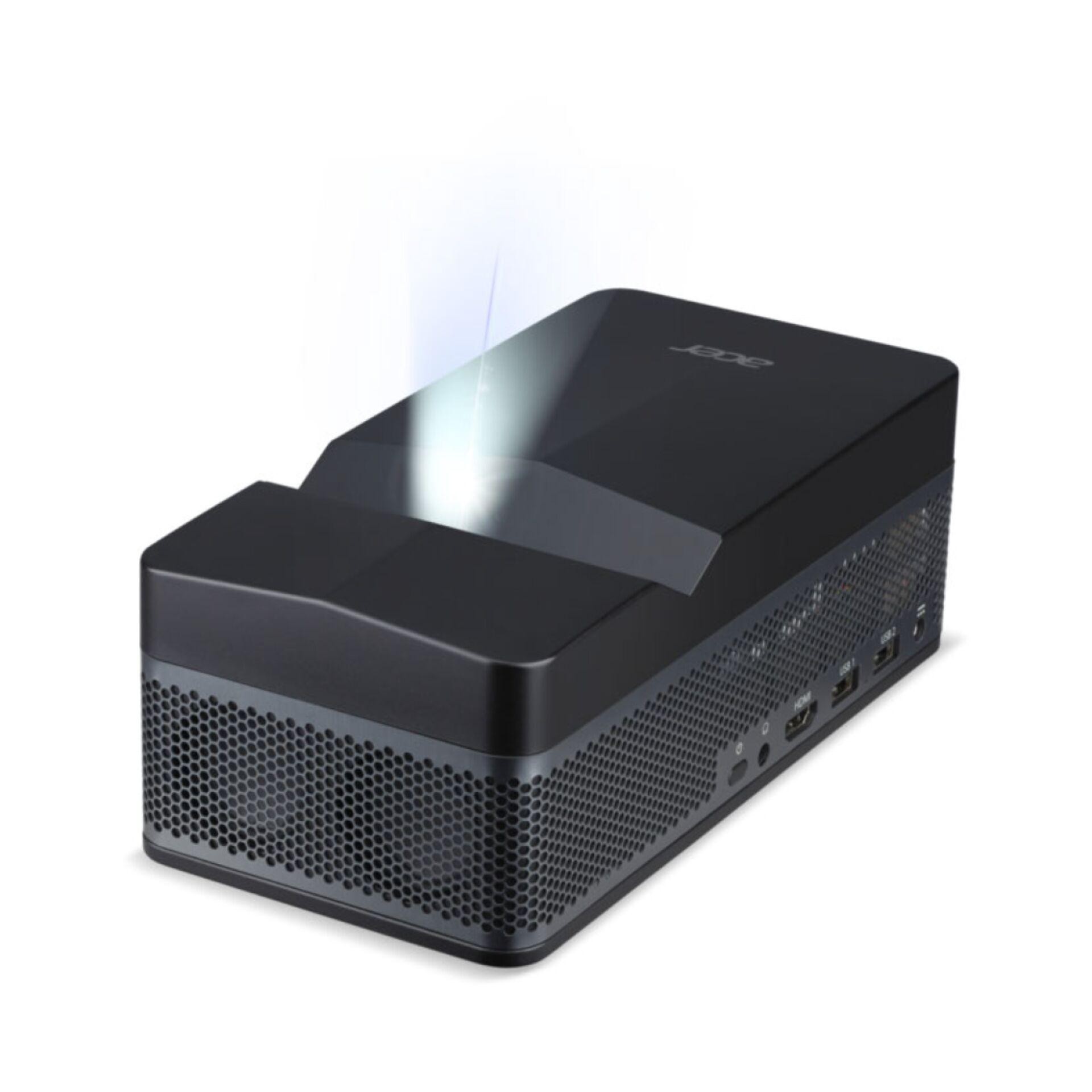 Acer PD1520Us LED Projector, Full HD 1080p (1920×1080), 500 ANSI