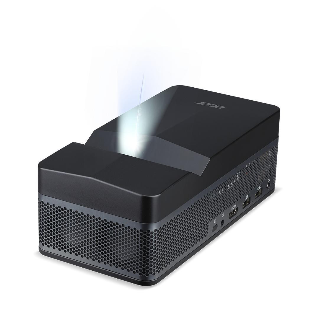 Acer PD1520Us LED Projector, Full HD 1080p (1920×1080), 500 ANSI