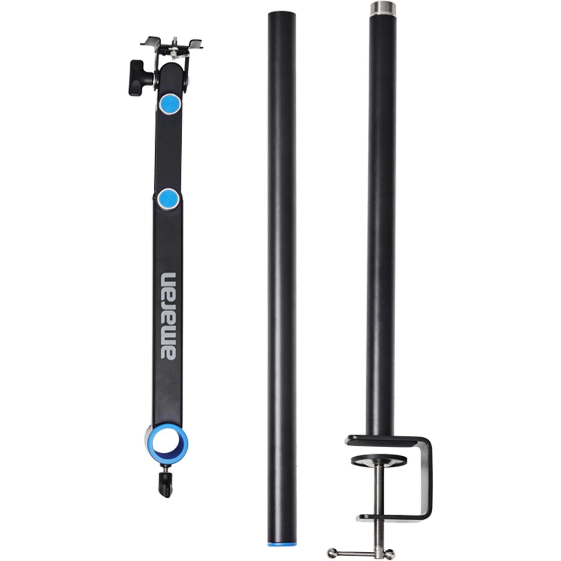 Amaran 6977162452432 special effects lighting stand/mount Black